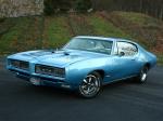 Pontiac GTO Hardtop Coupe 1968 года